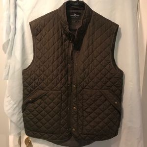 Marc Ecko Light Weight Quilted Vest